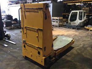 Liebherr Altura de la cabina